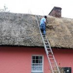 Thatched roofer