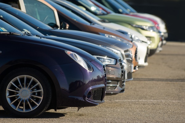 Fleet of Family Cars