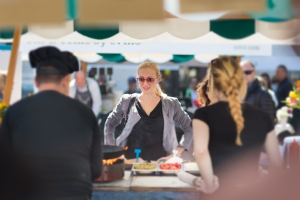 Food Stand